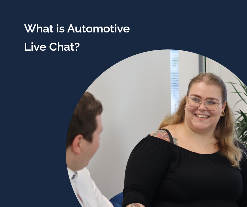 What is Automotive Live Chat?